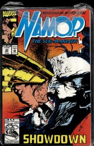 Namor, the Sub-Mariner #33 (1992) Namor the Sub-Mariner