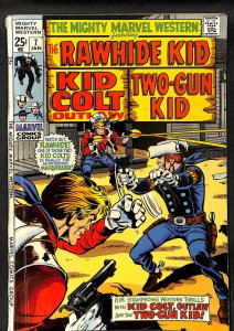 The Mighty Marvel Western #7 