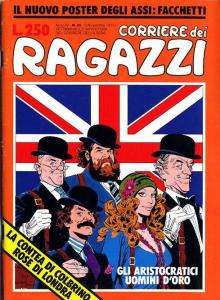 Gli Aristocratici uomini d'oro