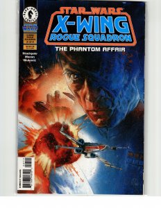 Star Wars: X-Wing Rogue Squadron #6 (1996) Star Wars