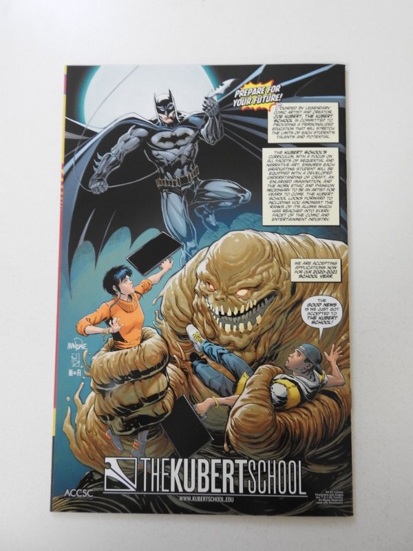 Batman #92 (2020) Variant Cover Edition!  NM+ Condition!