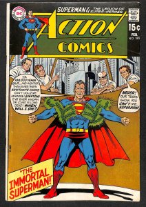 Action Comics #385 (1970)