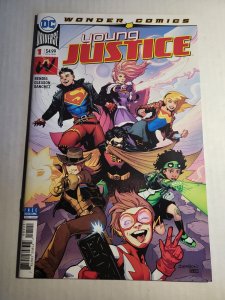 Young Justice #1 through 20 (2019) Complete
