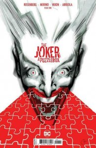 Joker Presents A Puzzlebox #1 | Chip Zdarsky Main Cvr A (DC, 2021) NM
