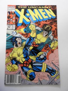 The Uncanny X-Men #277 (1991)