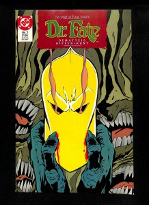 Doctor Fate #2
