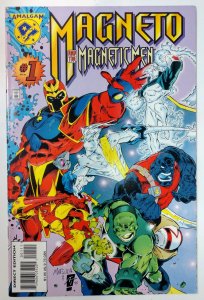 Magneto and the Magnetic Men (8.5, 1996)