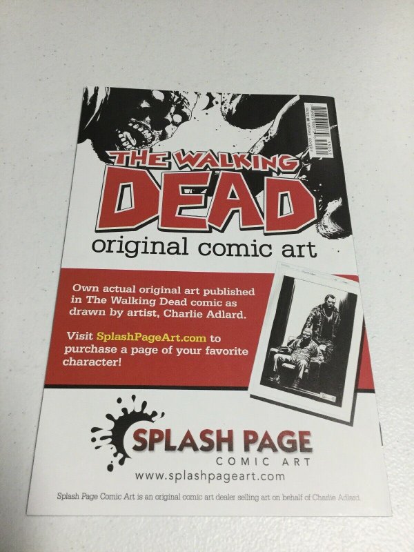 The Walking Dead 150 Incentive Variant Nm Near Mint Image Comics