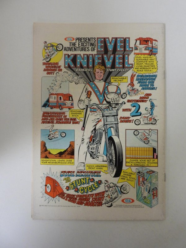 Astonishing Tales #22 (1974) VF condition