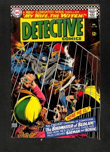 Detective Comics (1937) #348 Kubert Cover Art!