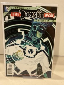 Justice League: Darkseid War: Green Lantern  2016 9.0 (our highest grade)
