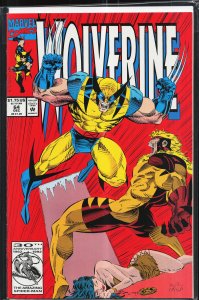 Wolverine #64 (1992) Wolverine