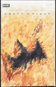 Grass Kings #12 (2018)