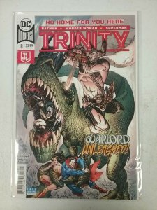 Trinity #18 DC Comics 2018 NW149