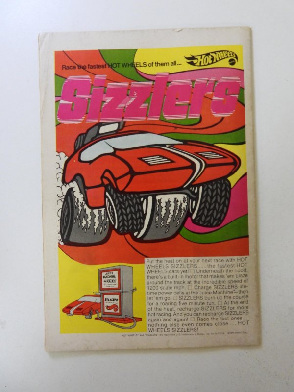 The Avengers #84 (1971) FN- condition