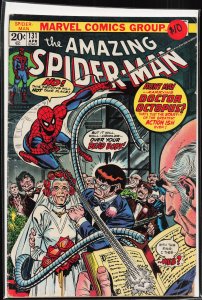 The Amazing Spider-Man #131 (1974) Spider-Man