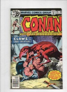 CONAN the BARBARIAN #94 95 96 VG+, Chan, Howard, 1970 1979, Belit, Mark Jeweler