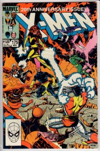 The Uncanny X-Men #175 (1983) 9.2 NM-