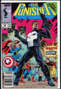 The Punisher #29 (1990) Punisher