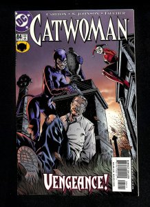 Catwoman #84