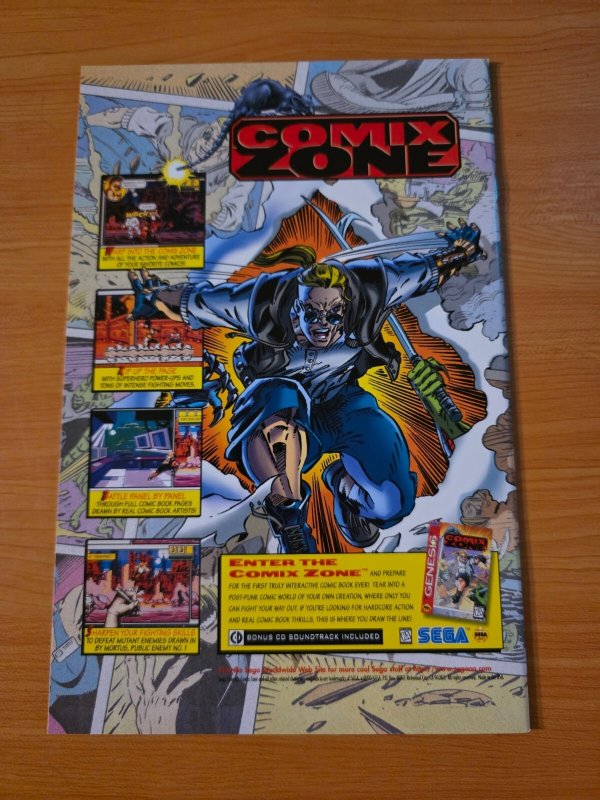 Gen 13 v2 #3 ~ NEAR MINT NM ~ 1995 Image Comics