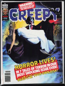 Creepy #112 (1979) The Comic Books