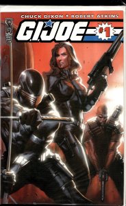 G.I. Joe: A Real American Hero: Yearbook 2019 (2019) G.I. Joe