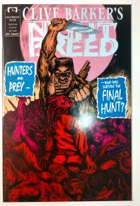 Clive Barker's Night Breed #20 (8.0, 1992)
