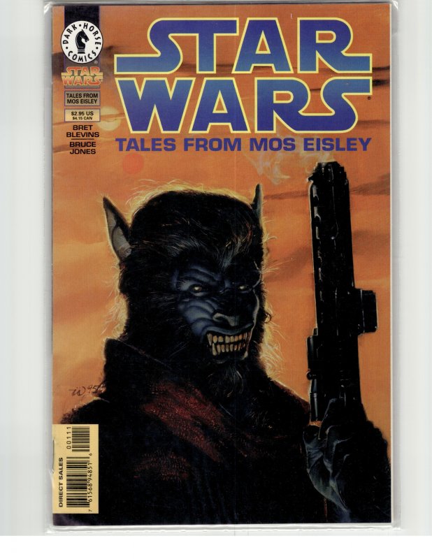 Star Wars: Tales From Mos Eisley (1996) Star Wars