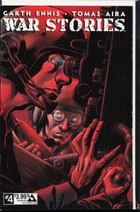 War Stories #4 Cover B (2015)