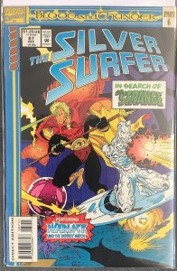 Silver Surfer #87 (1993, Marvel) VF+