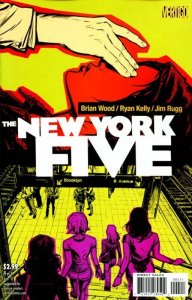 The New York Five #4 (of 4) Comic Book Vertigo - DC