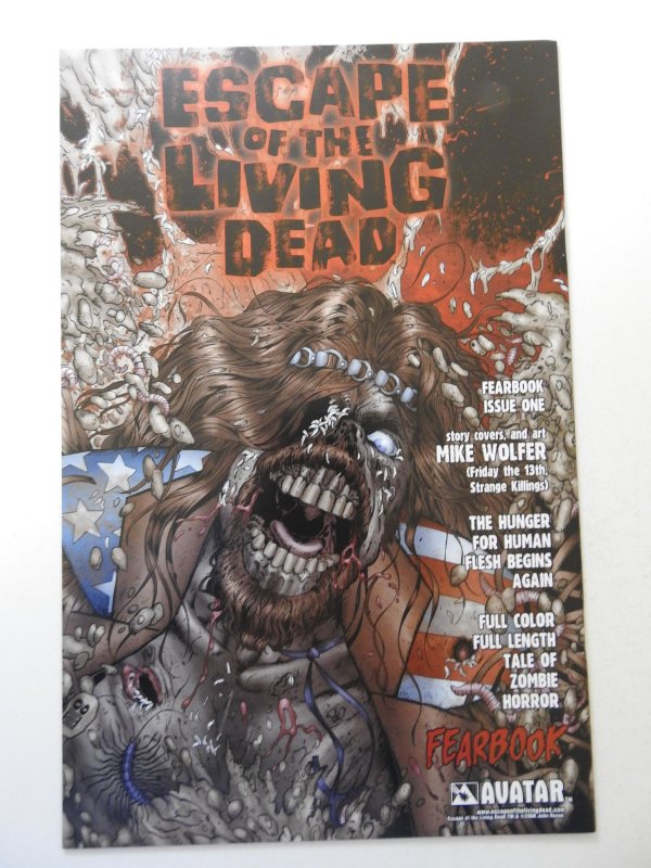 Brian Pulido's Lady Death: Infernal Sins Gold Foil (2006) VF+ Condition!...