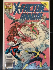X-Factor Annual #1 (1986)