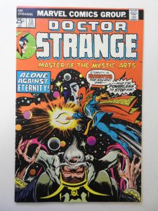 Doctor Strange #13 (1976) VF Condition! MVS intact!