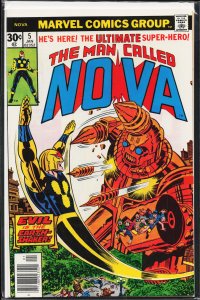 Nova #5 (1977) Nova