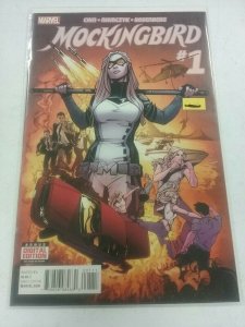 Mockingbird #1 Marvel Comics NW58