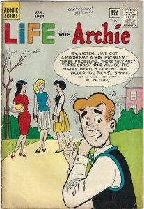 Life With Archie #25 (1964)