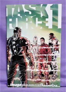 TASK FORCE ONE #1 - 4 Carlos Rodriguez Jeff Stephenson Shadowline (Image 2006)