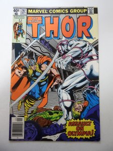 Thor #287 (1979) FN Condition
