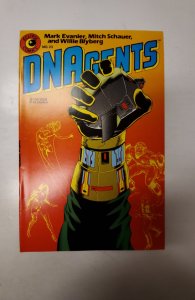 DNAgents #23 (1985) NM Eclipse Comic Book J698