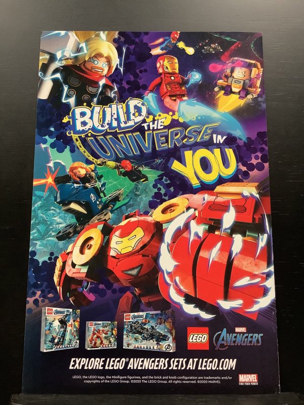 Fantastic Four #27 (2021)