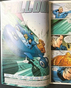 FOUR Comic Issue 29 — 2006 MARVEL Knights Universe VF+ Cond  - Fantastic 4 