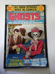 Ghosts #6 (1972) FN- Condition