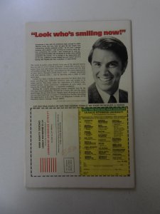 Jungle Action #18 (1975) FN- condition staining back cover