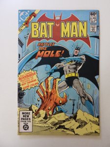 Batman #340 (1981) VF- condition
