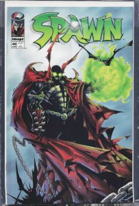 Spawn #46 (1996) Spawn