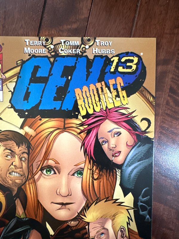 Gen 13 Bootleg #6 (1997)