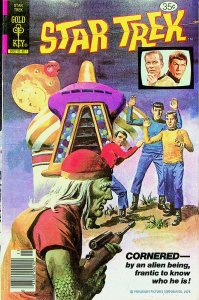 Star Trek #57 (Nov 1978, Western Publishing) - Very Fine/Near Mint 