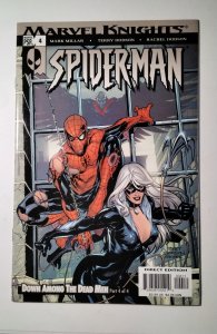 Marvel Knights Spider-Man #4 (2004) Marvel Comic Book J752